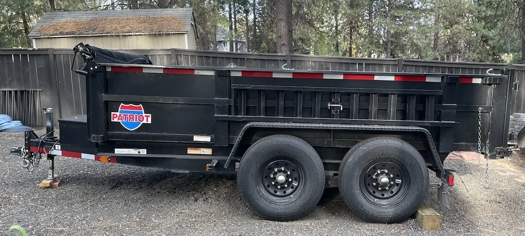 Dump Trailer