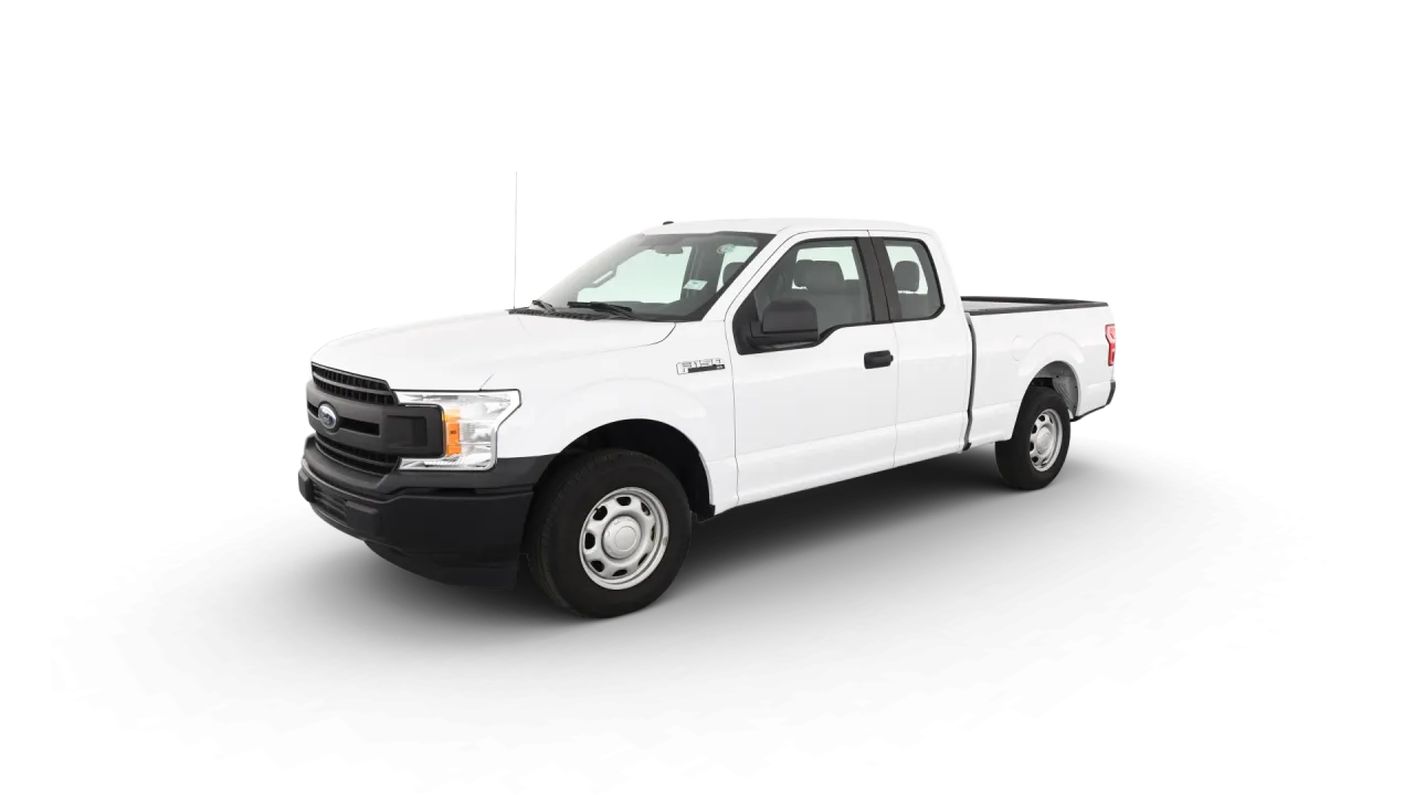 Extended Cab Pick Up